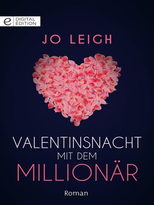 cover image of Valentinsnacht mit dem Millionär